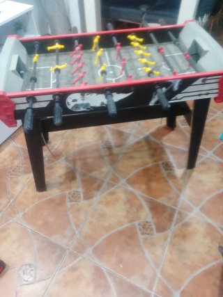 Futbolín