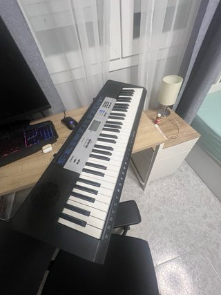 Teclado Casio CTK-1550