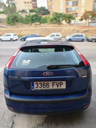 Ford Focus 2007