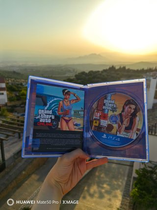 GTA V Premium Edition PS4