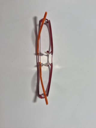 Gafas graduar sting Rojo Naranja