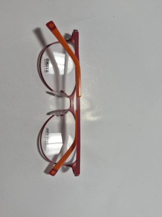 Gafas graduar sting Rojo Naranja