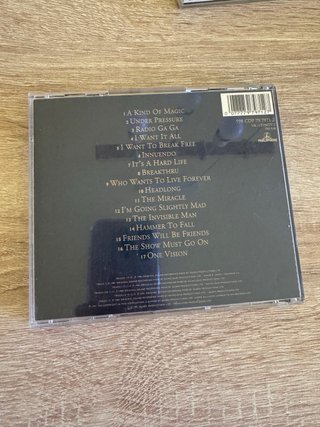CD Queen Greatest Hits II