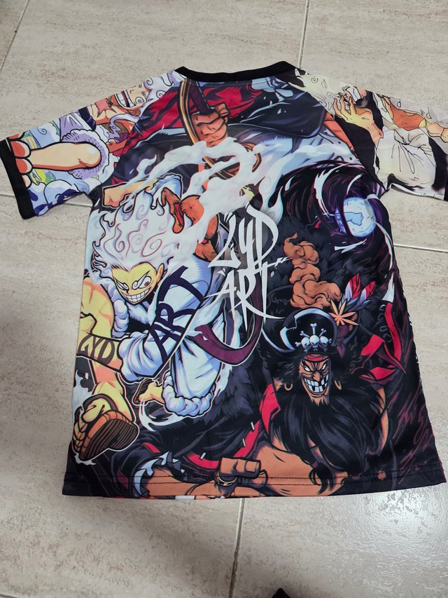 Conjunto Anime Japón Talla 8