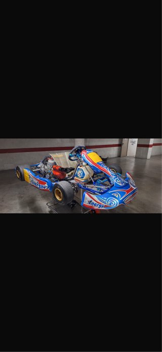 Kart KZ 6V