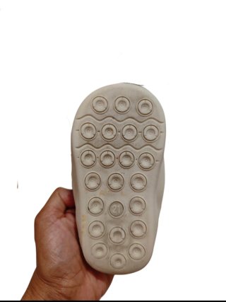Zapatos de bebé talla 21 y 23