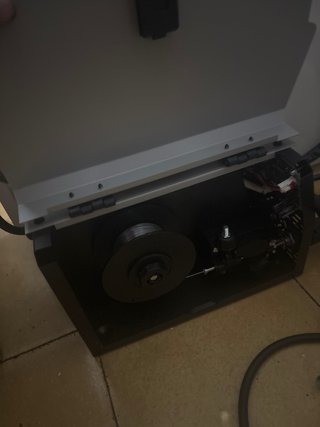 Máquina de soldar