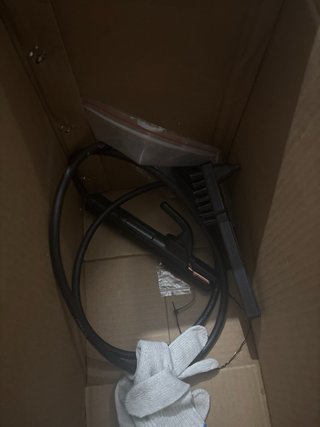Máquina de soldar