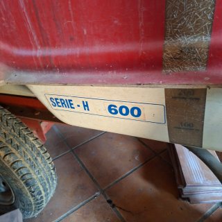 Motor Honda G200 5.5 HP