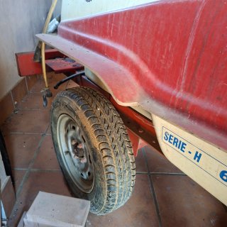 Motor Honda G200 5.5 HP