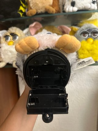 Furby Leopard 1998