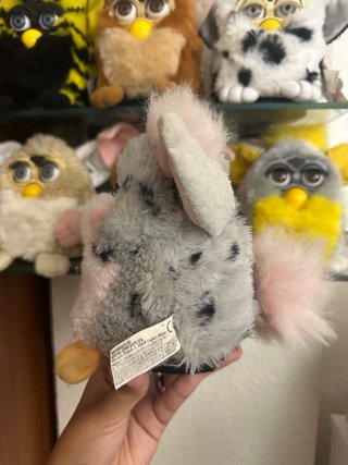 Furby Leopard 1998