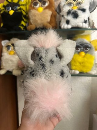 Furby Leopard 1998