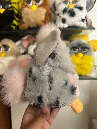 Furby Leopard 1998