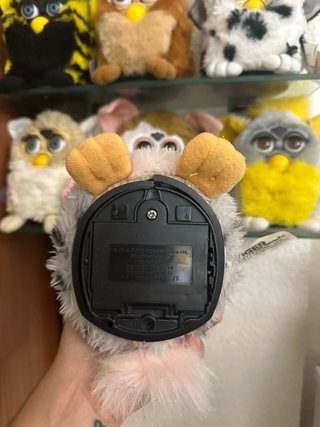 Furby Leopard 1998