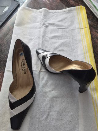 Tacones Georges Rech Talla 38