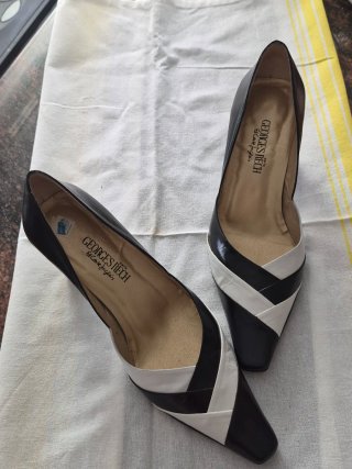 Tacones Georges Rech Talla 38
