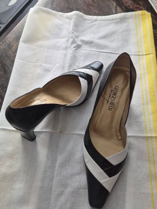 Tacones Georges Rech Talla 38