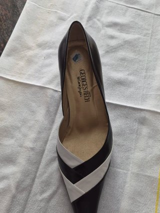Tacones Georges Rech Talla 38