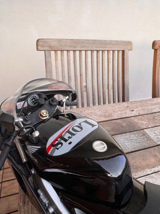 Maqueta 3 Motos de 500 cc