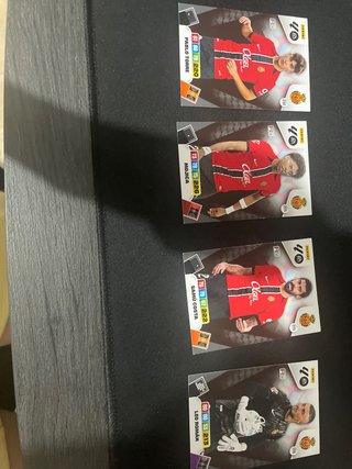 Cromos Adrenalyn La Liga Mallorca