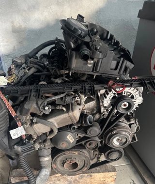 Despiece motor N47D20A