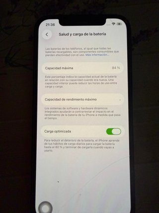 iPhone 12 Azul