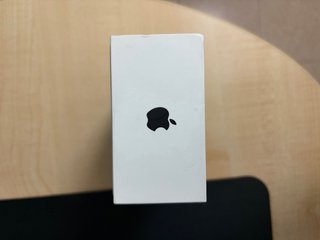 Scatola iPhone XS