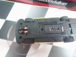 Coche Scalextric NASCAR M&M's no ofertas