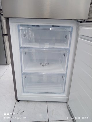 Nevera Marca Hisense No Frost