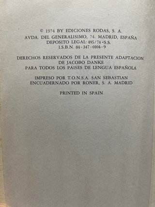 Don Quijote De La Mancha