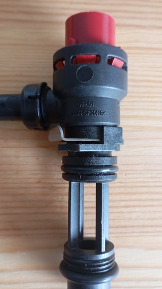 VALVULA CALDERA CHAFFOTEAUX ALIXIA 24 CF