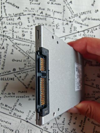 Disco duro SSD Kingston de 240GB