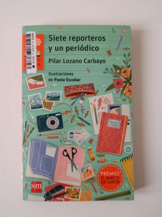 Libro de lectura