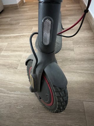 Patinete Eléctrico Xiaomi Mi Pro 2