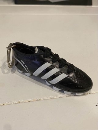 Llaveros Botas Fútbol Retro Colección