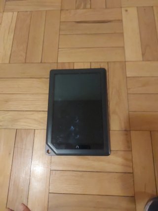 Lote 3 Tablets + Portátil Negro