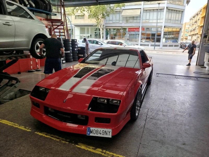 Chevrolet Camaro 1995 - foto 1