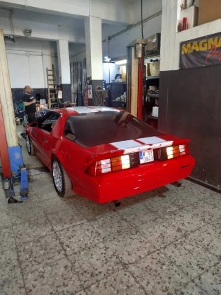Chevrolet Camaro 1995