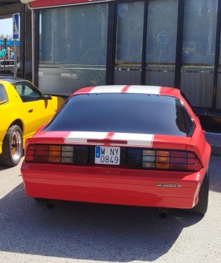 Chevrolet Camaro 1995