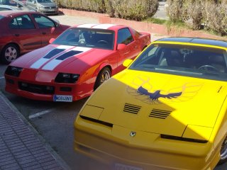 Chevrolet Camaro 1995