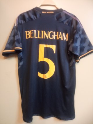 Camiseta Adidas Real Madrid 2023 2024