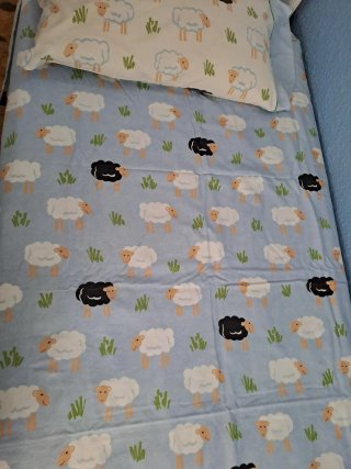 Funda nórdica infantil + funda almohada