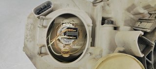 FARO DERECHO MERCEDES-BENZ CLASE C (W203) BERLINA