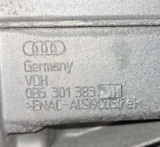 Caja de cambios automática 0B5