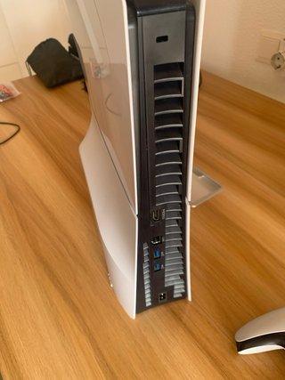 PlayStation 5 PS5 Slim Standard Sony Blanca 1Tb