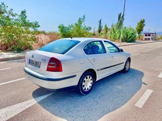 Skoda Octavia 2005