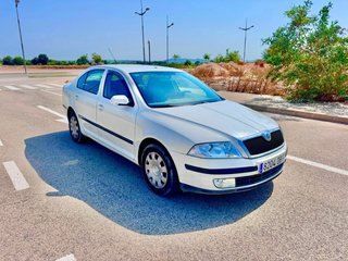 Skoda Octavia 2005