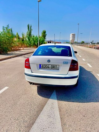 Skoda Octavia 2005