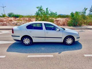 Skoda Octavia 2005